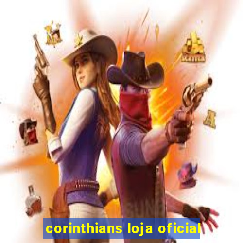 corinthians loja oficial